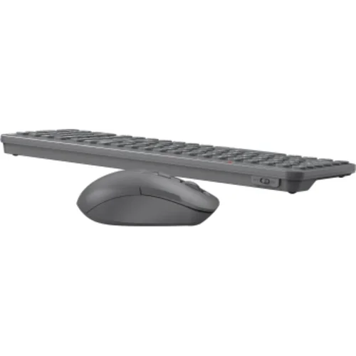 Клавиатура + мышь A4Tech Fstyler FG3300 Air2 клав:серый мышь:серый USB беспроводная slim Multimedia